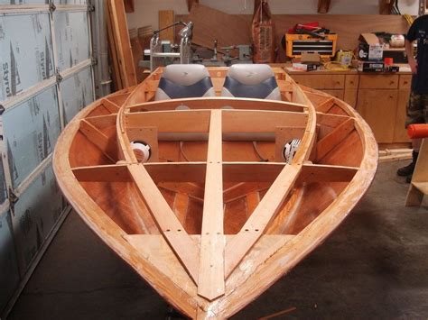 How To Make Wooden Boat Oars-How To Build A Fishing Boat Plans For Free ...