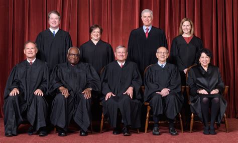 Here is the official SCOTUS photo : r/scotus