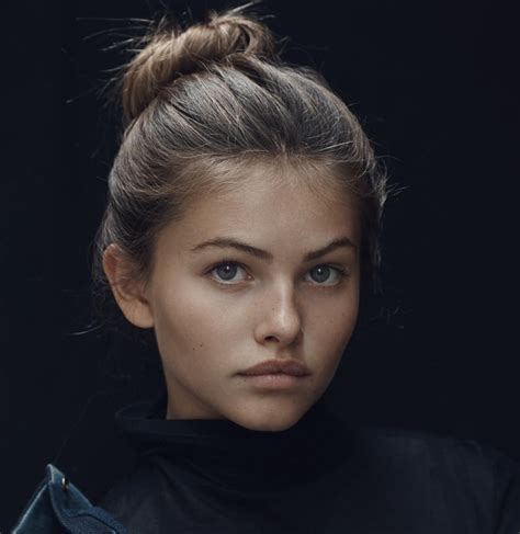 Does Thylane Blondeau look unmistakingly French?