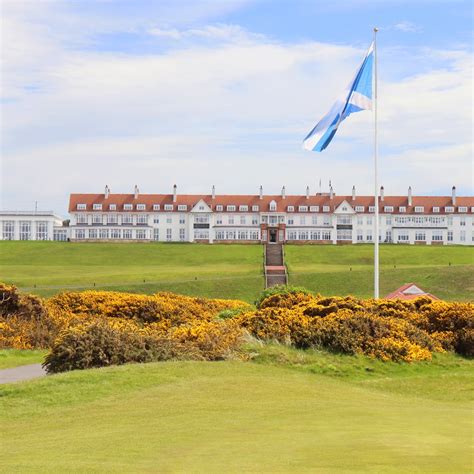 Trump Turnberry, a Luxury Collection Resort, Scotland, United Kingdom ...