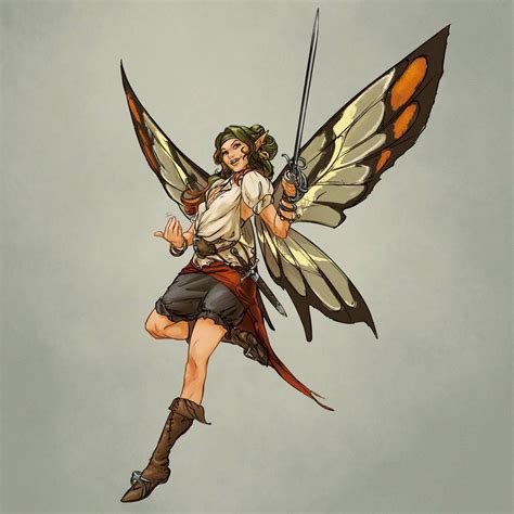 Pin on RPG - Fae Unsorted