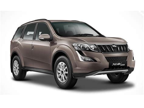 Mahindra XUV500 Facelift - SUV specs and features with launch date ...