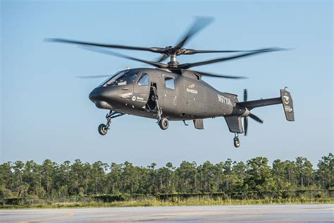 Sikorsky Exec Argues S-97 Poised As ‘Affordable’ FARA Option | Aviation ...