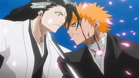 BLEACH Arc Reviews - Soul Society - YouTube