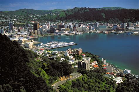 Wellington | New Zealand, Map, Population, & Facts | Britannica