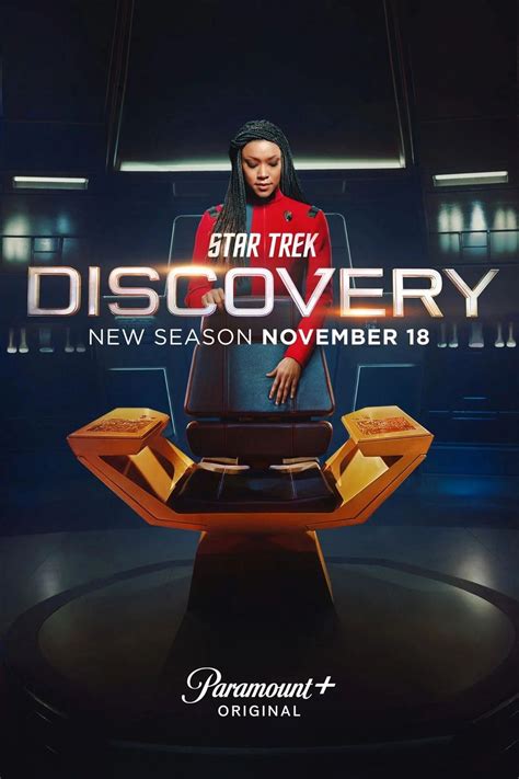 Star Trek: Discovery Wasn't Originally Going to End With Season 5 ...