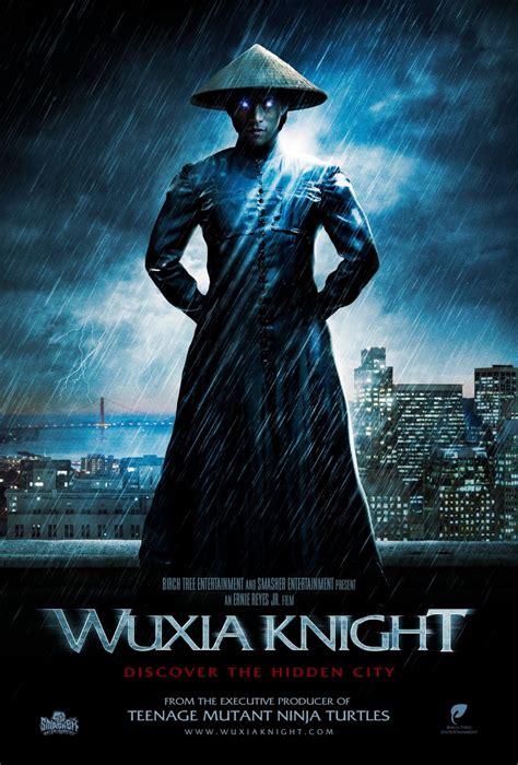 Wuxia Knight : Extra Large Movie Poster Image - IMP Awards