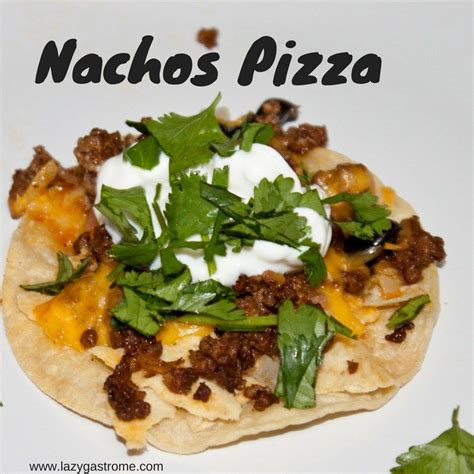 Where did nachos come from? Are they all American or Mexican? Well, the ...