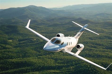 HondaJet Elite goes greener, farther and quieter