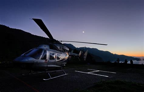 Helicopter Tours at Night - Are Night Time Helicopter Tours Possible?