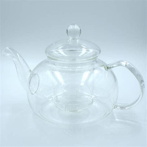 Glass Tea Pot – Zerama Tea