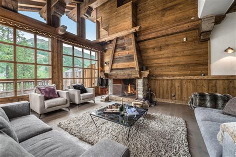 Luxury Ski Chalets in Val d'Isere - Aria Journeys