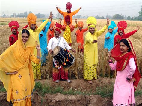 I am a free spirit and Lover of INDIA: Baisakhi, the harvest festival ...