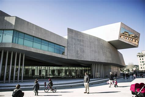 Spotlight on MAXXI: Italy's 21st-Century Art Museum