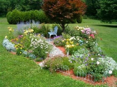 49 Inspiring Butterfly Garden Design Ideas | Rain garden design, Flower ...