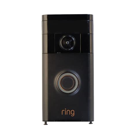 Ring Video Doorbell 720p Wi-Fi Security Camera - Bronze