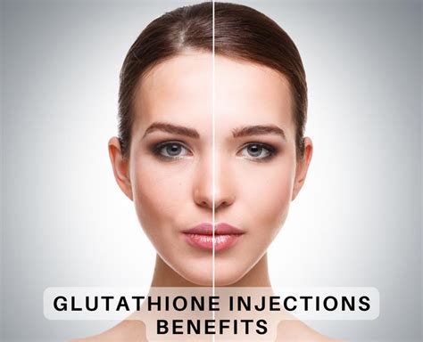 Glutathione Injections For Skin Whitening: Benefits, Uses, Side Effects