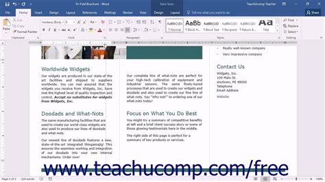 Word 2016 Tutorial Indenting Paragraphs Microsoft Training - YouTube