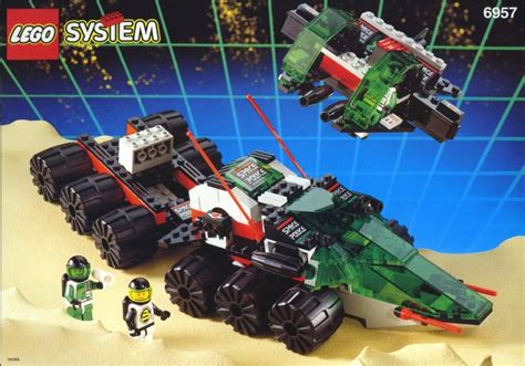 Space | Space Police 2 | Brickset: LEGO set guide and database