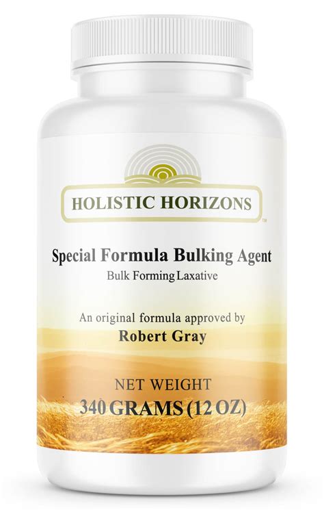 Intestinal Bulking Agent II | Holistic Horizons