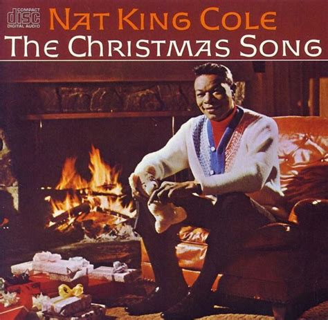 Music Togetherness: 2-44) Nat King Cole - The Christmas Song