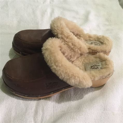 Fur Lined Clogs Ugg | Division of Global Affairs