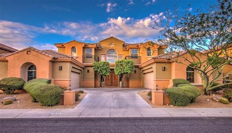 AMAZING LUXURY ESTATE | Arizona Luxury Homes | Mansions For Sale ...