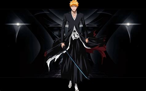 Bleach Wallpaper 4k