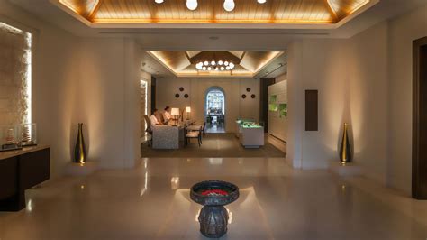 Shamana Spa at Grand Hyatt Goa