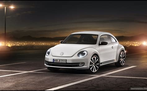 2012 Volkswagen Beetle Wallpaper | HD Car Wallpapers | ID #2009