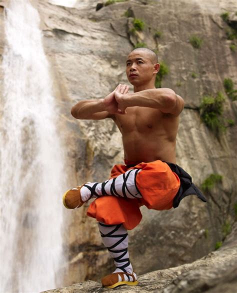 These Shaolin Monks Training Will Blow Your Mind