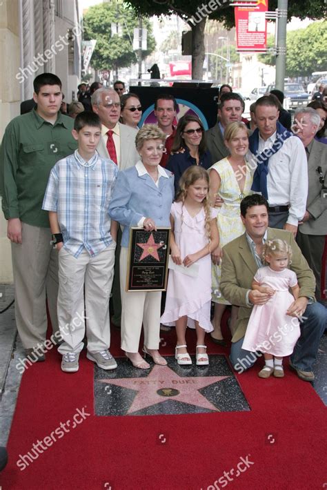 Patty Duke Family Sons Sean Mackenzie Editorial Stock Photo - Stock ...