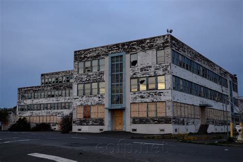 Encyclopedia Of Forlorn Places | Mare Island Shipyards - Vallejo ...