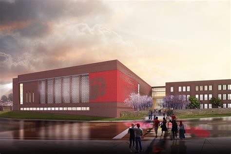 Henderson High School - Clark Nexsen K-12 Architects