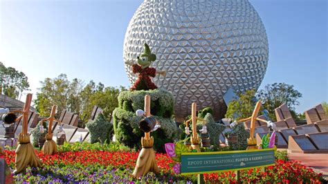 Theme Park Guide: What to Do at Epcot - VillaKey - Orlando Vacation Rentals