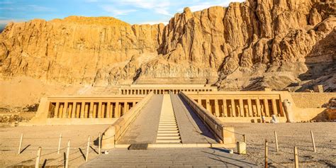 Hatshepsut Temple Facts | Mortuary Temple of Hatshepsut