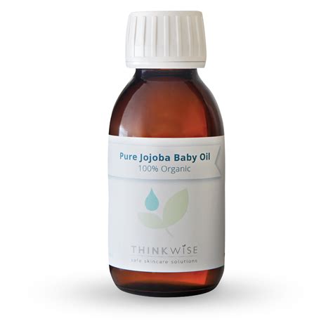 Pure Organic Baby Oil | Purely Baby