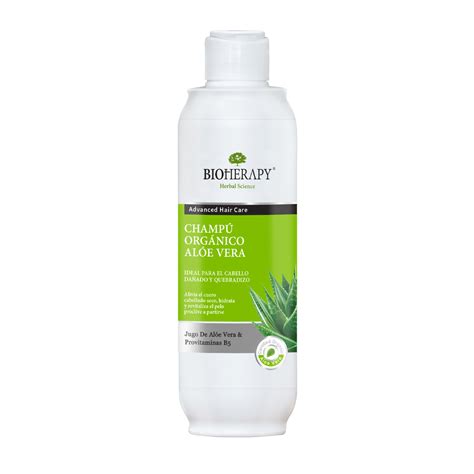 ORGANIC ALOE VERA SHAMPOO