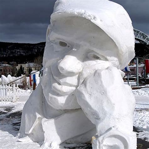 13 unbelievable snow sculptures from around the world - Cottage Life