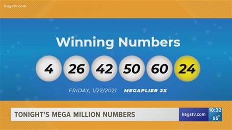 Mega Millions Numbers Feb 21 2024 Results - Pauly Betteann