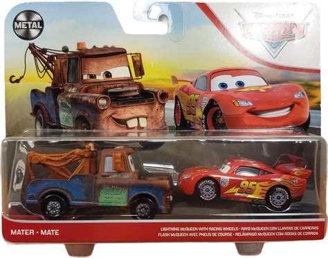 Lightning mcqueen cars 2 disney toys - autoqlero