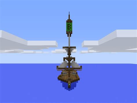 Sea Minecraft Map