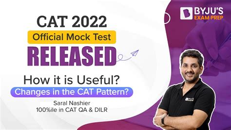 CAT Official Mock 2022 Released | What are the changes in CAT 2022 Mock ...