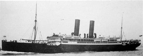 Image of ss Caledonia (Anchor Line)