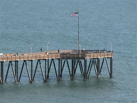 Ventura Pier - Pier Fishing in California