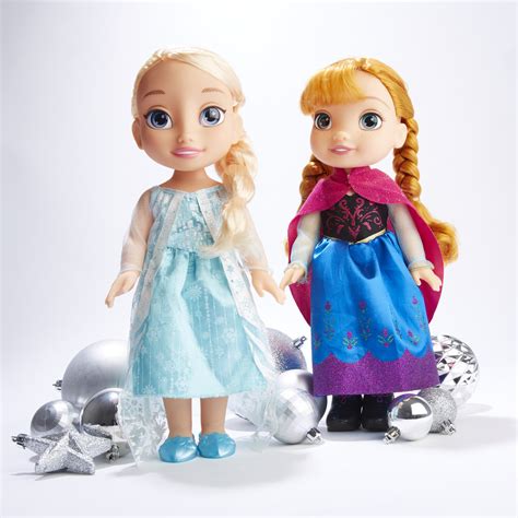 Disney Frozen Toddler Elsa Doll | KmartNZ