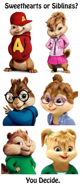 253 Best Alivin and the Chipmunks images | Chipmunks, Alvin, the ...