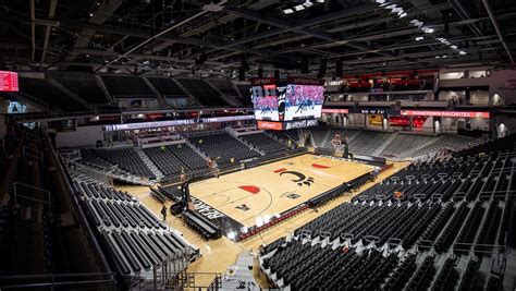 $85 million renovation of Fifth Third Arena lands award - Cincinnati ...