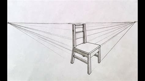 How To Draw Chair Perspective - Documentride5