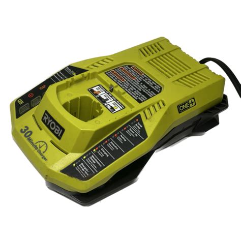 RYOBI 18V ONE+ Charger – OTL Webstore